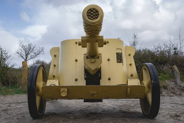 Alman Topçu Birliği 2. Dünya Savaşı, Bunkers Ouddorp, Hollanda
