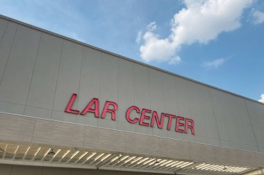 Sao Paulo, Brezilya 'daki Lar Center, iç alışveriş merkezi...