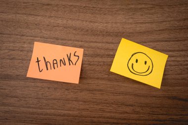 Tahta arka plandaki notlar için teşekkür ederim. Şükran günün kutlu olsun..