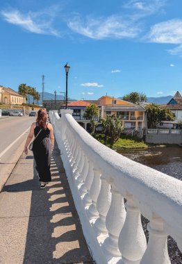 Güzel, eski şehir Morettes Halkla İlişkiler Brezilya. 11 Aralık 2025.