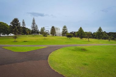 Curitiba PR Brezilya. 12 Aralık 2025. Curitiba Botanik Bahçesi.
