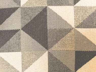 Kumaş desenli bir arka plan. Kapatın. Desenli arkaplan.