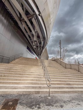7 Şubat 2026 Bernabue Futbol Stadyumu, Real Madrid. Madrid, İspanya.