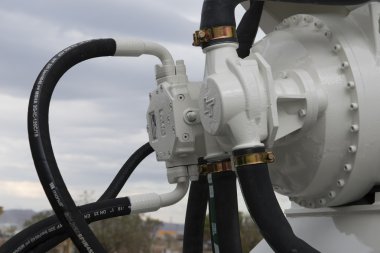 Mikser, inşaat, beton, pompalar, sistemleri, bobin, kazan, İnşaat ekipmanları
