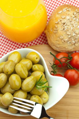 zeytin, Kahvaltı, sofra,