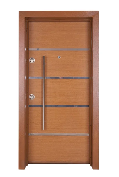 Steel door,security,door — Stock Photo, Image