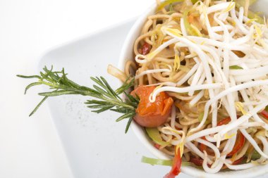 makarna, spagetti, yemek