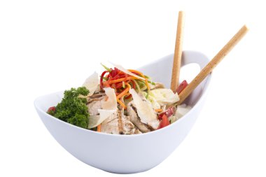 karışık salata, sebze, Tavuk salatası, peynir salata, salata, yemek, açlık, lezzetli