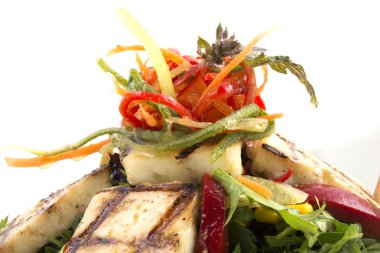 karışık salata, sebze, Tavuk salatası, peynir salata, salata, yemek, açlık, lezzetli