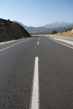 yol, Otoyol, yol inşaatı