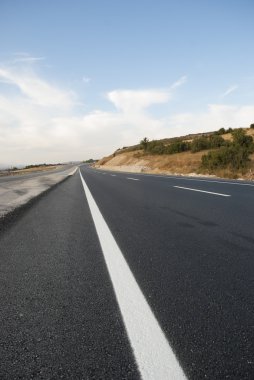 yol, Otoyol, yol inşaatı