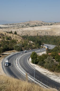 yol, Otoyol, yol inşaatı