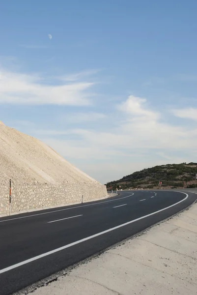 yol, Otoyol, yol inşaatı
