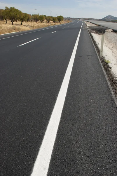 yol, Otoyol, yol inşaatı