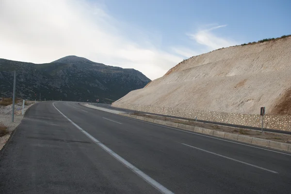 yol, Otoyol, yol inşaatı