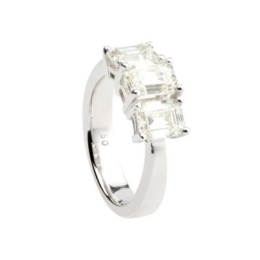 Takı, elmas, zümrüt