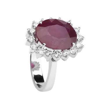 Takı, elmas, zümrüt