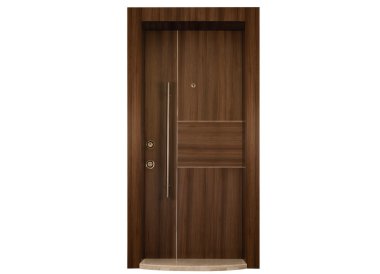 kapılar, çelik, evler