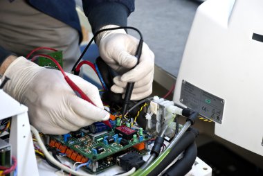 Elektronik, Mikro işlemciler, Elektronik kart, yazılım,