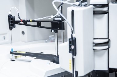 Laboratuvar çalışma ortamı