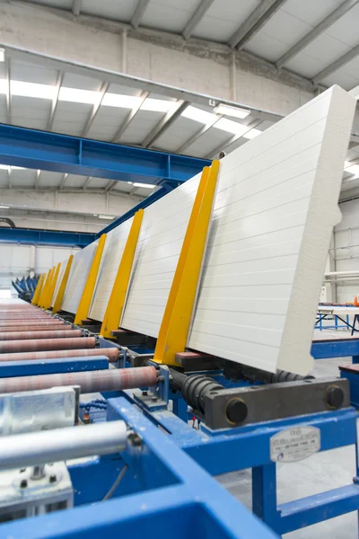 İzolasyon ürünleri fabrikası