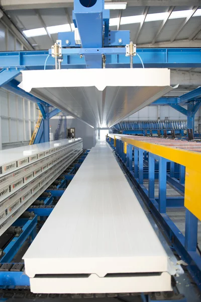 İzolasyon ürünleri fabrikası
