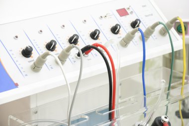 Laboratuvar çalışma ortamı