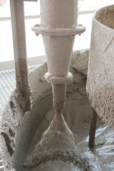 beton üretim aşamaları ve çevre