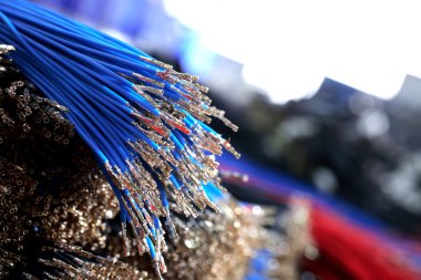 kablo, elektrik, veri transferi, elektrik akımı, güç, teknoloji, nesneleri, elektronik