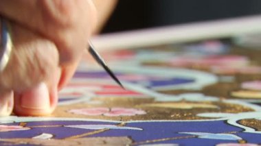 Osmanlı miniaturists sanat hat