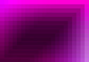 ikinci dereceden desen renkli geometrik