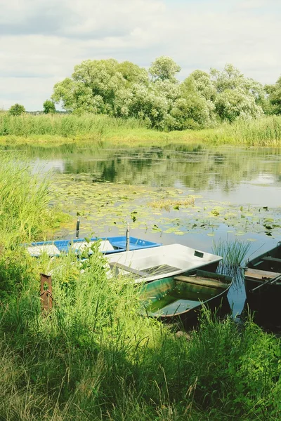 Havel River à l'heure d'été — Photo