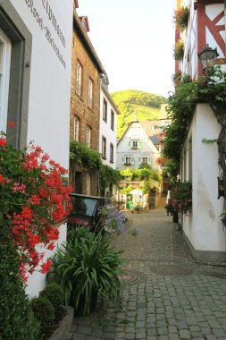 Cityscape Köyü Beilstein 