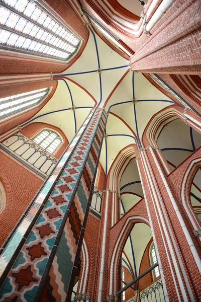 Dentro de Doberan Minster —  Fotos de Stock