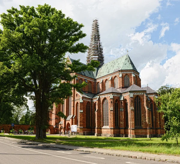 Doberan Minster (Alemania ) — Foto de Stock