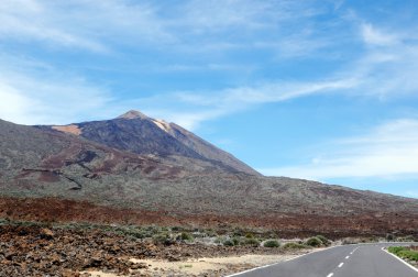 Pico del Teide Vulcano