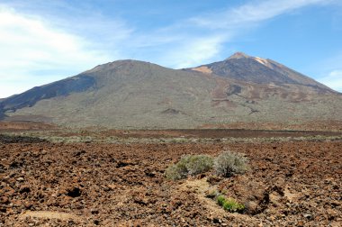 Pico del Teide Vulcano
