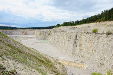 kalker ocağı, tortul kayaçlar