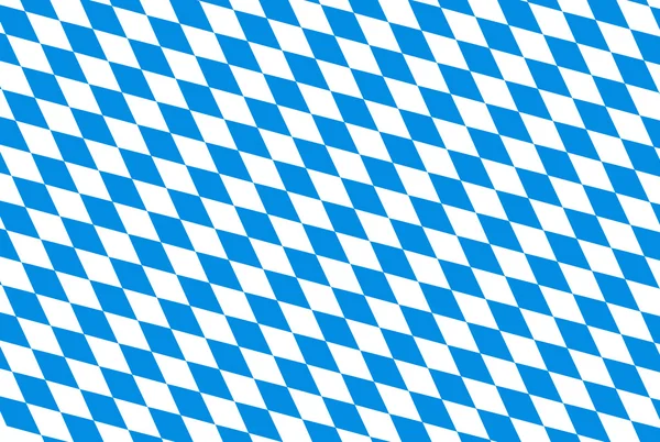 Oktoberfest arka plan mavi işaretli yinelenebilir rhombus ile