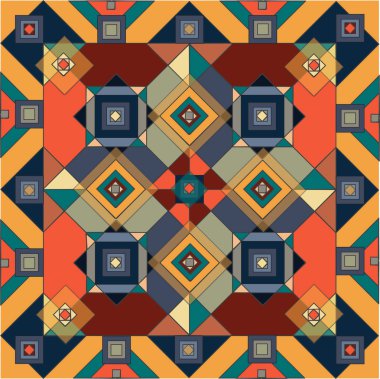 vektör arka plan rengi karmaşık dekorasyon