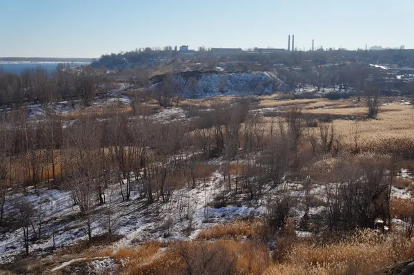 Nerede nehir ıslak dağ geçidi Mechёtka 1.