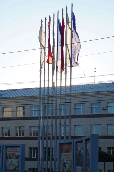 Volgograd Politeknik Üniversitesi.