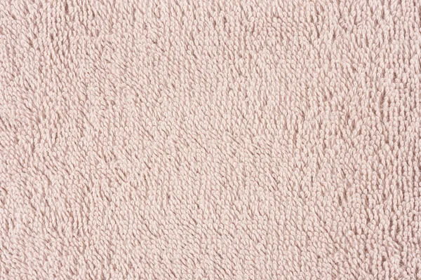 Близько Світло Рожевого Рушника Тло Текстильних Деталей — стокове фото