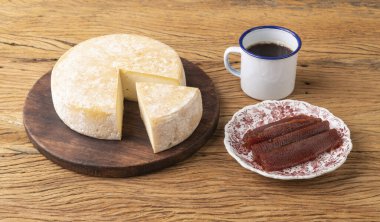 Minas Gerais, Brezilya 'dan esnaf Canastra peyniri, kahve ve guava tatlısı..