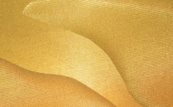Fotografia Abstrato Amarelo Laranja Com Curvas Textura — Fotografia de Stock