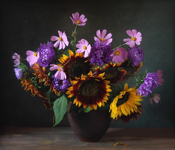 Buquê de flores — Fotografia de Stock