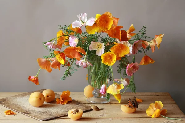 Buquê de flores — Fotografia de Stock