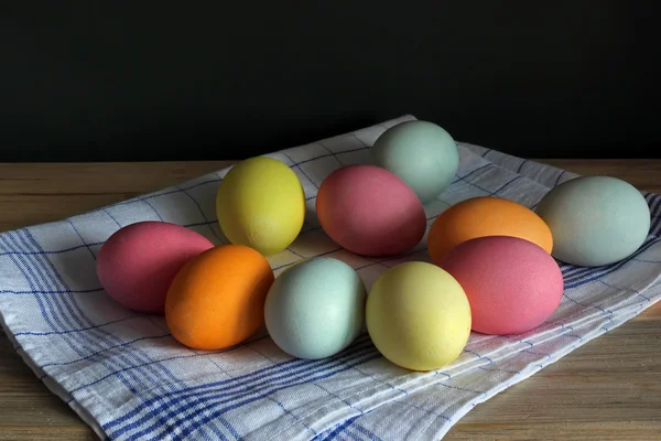 Huevos de Pascua — Foto de Stock