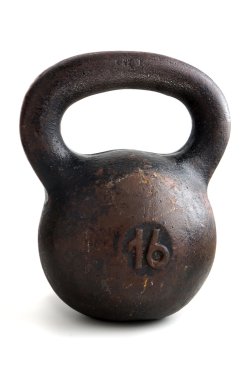 16 kg ağırlık