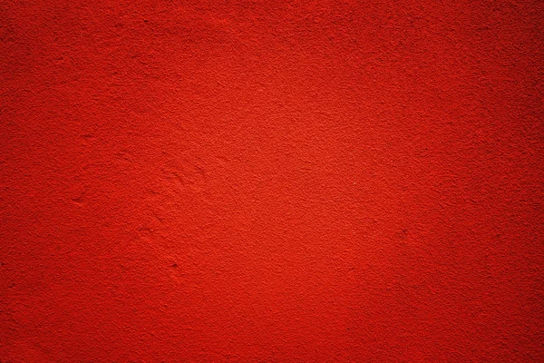 Grunge-Textur. rote Wand. — Stockfoto